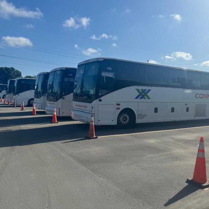small bus rental near me