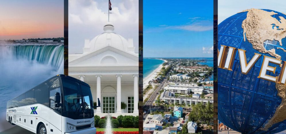 Tour Buses