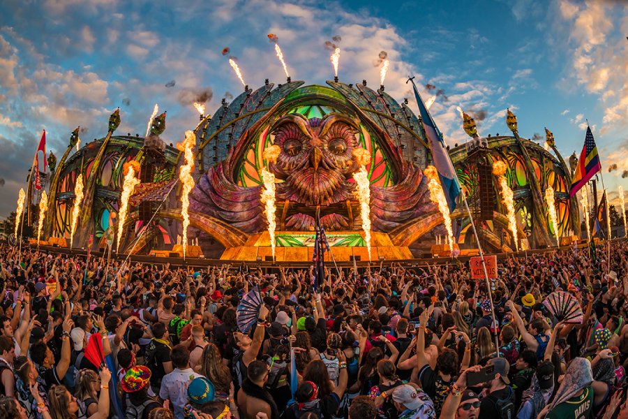 EDC Orlando - Connexxions Bus