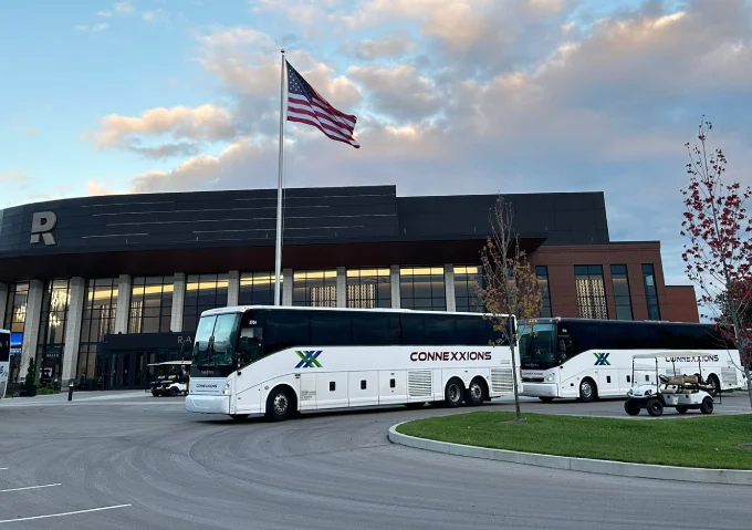 Connexxions Bus