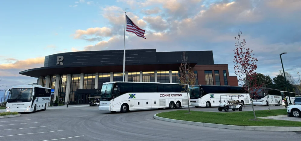 Connexxions Bus