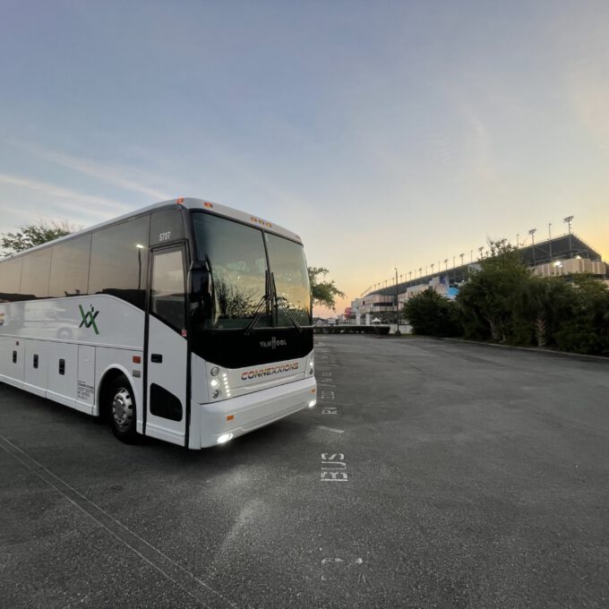 tour buses