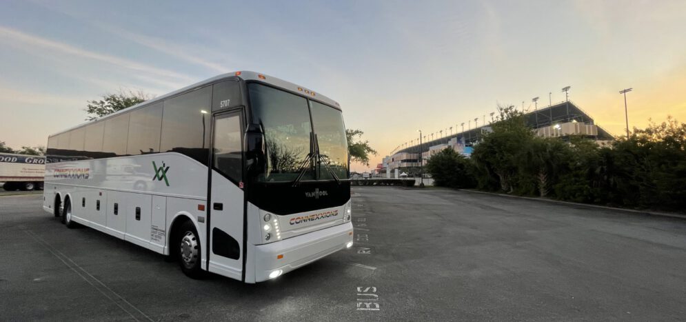 tour buses