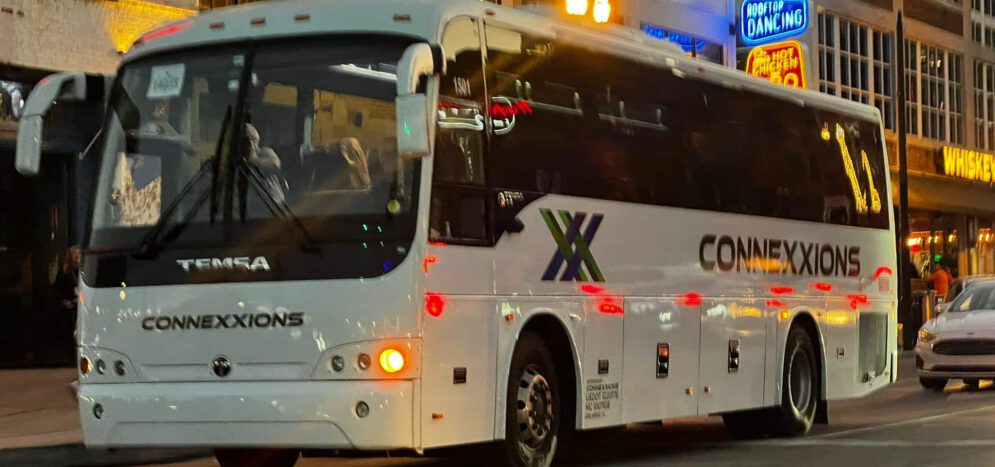 travel buses