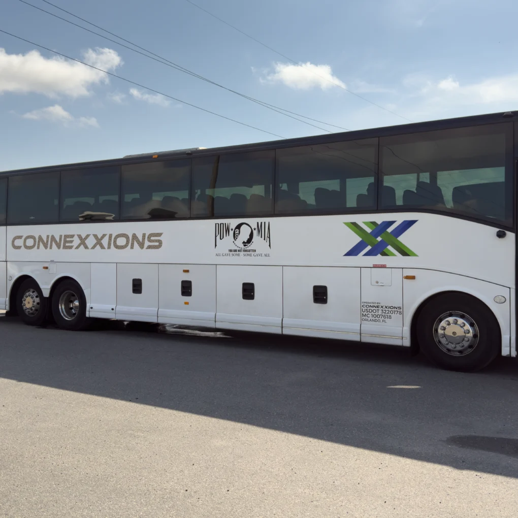 travel bus