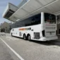 Connexxions charter bus at Orlando Convention Center