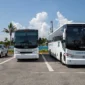 Charter Bus Rentals Tampa