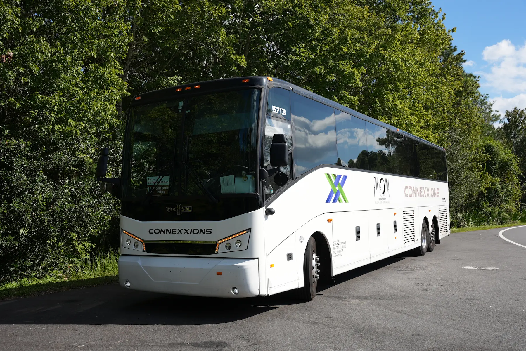 Connexxions Bus Team