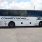 Mini and full-size charter bus rentals