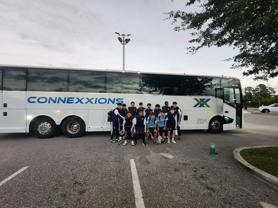 group transportation nashville